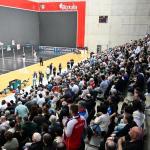 La final del Manomanista de 2024.