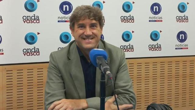 Andueza, en Onda Vasca.