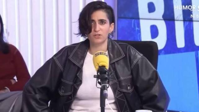 Alba Flores en 'Ni tan mal'