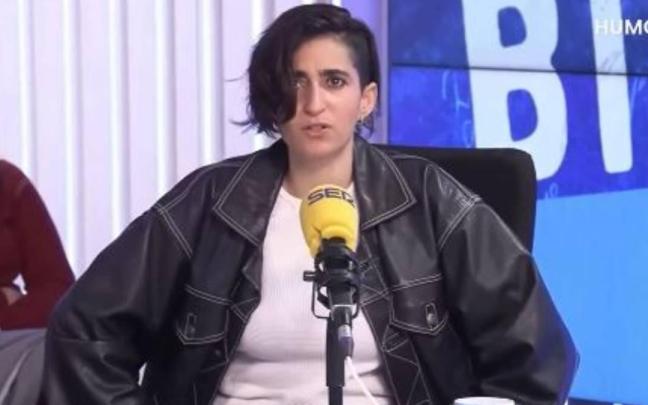 Alba Flores en 'Ni tan mal'