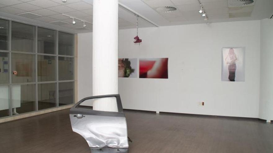 Trabajo que podrá verse en su exposición