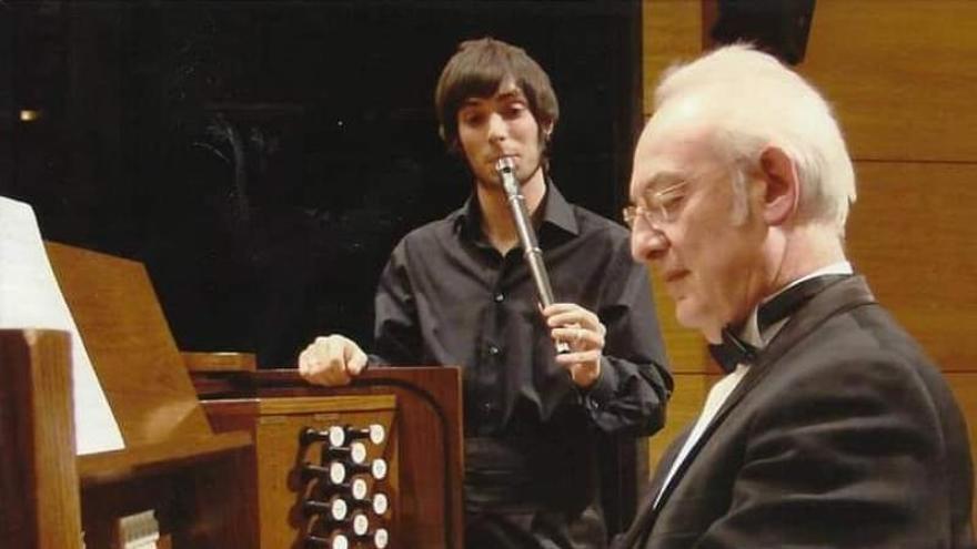 Josu Soldevilla, destacado compositor y organista orduñés, recibirá este domingo un nuevo homenaje