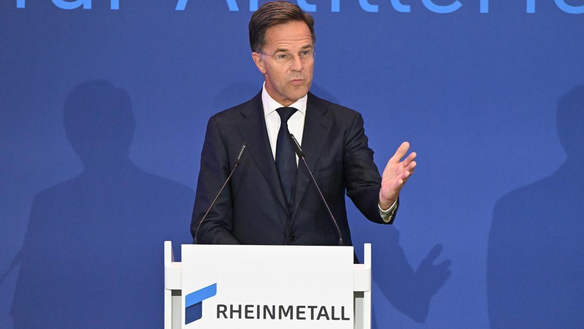 Rutte confía en poder concretar las garantías de seguridad para Ucrania