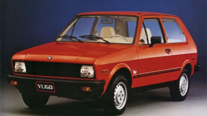 El Yugo 45, que se comercializó en los años 80.
