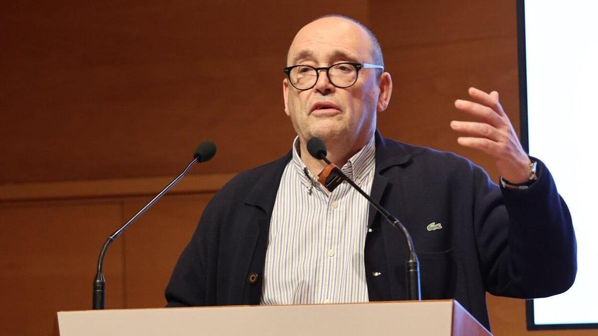 Patxi Mangado cerró el II Foro de Construcción Industrializada de Grupo Noticias.