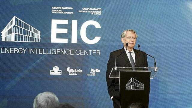 El presidente de Petronor, Emiliano López Atxurra, en una imagen de archivo.