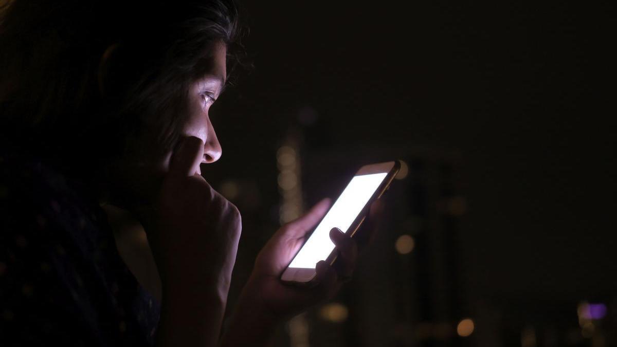 El consumo de porno a través de las redes crece Freepik