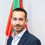 Adrián López, Director de Juventud de Euskadi del Gobierno Vasco