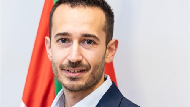 Adrián López, Director de Juventud de Euskadi del Gobierno Vasco Adrián López, Director de Juventud de Euskadi del Gobierno Vasco