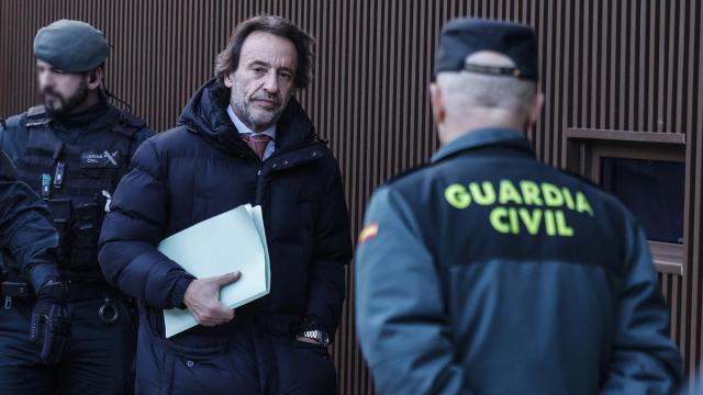 El ex jefe de gabinete del expresident de la Generalitat, José Manuel Cuenca