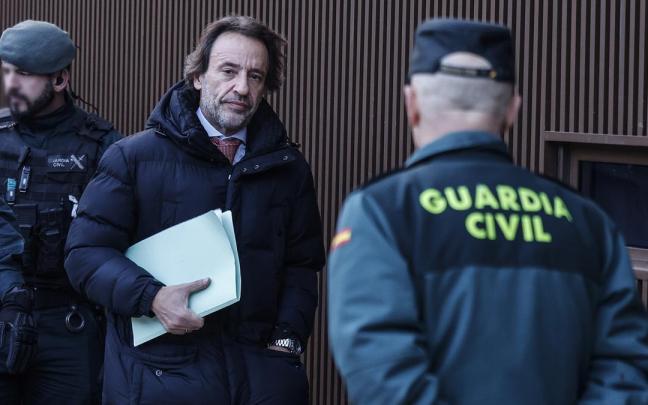 El ex jefe de gabinete del expresident de la Generalitat, José Manuel Cuenca