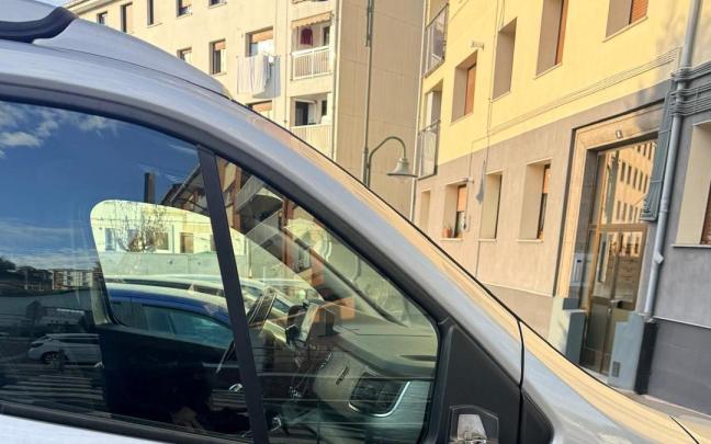 Actos vandálicos en el municipio