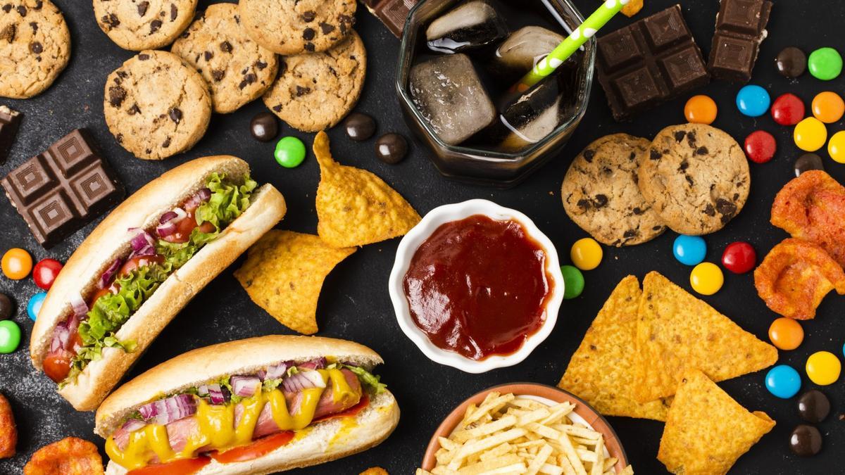 El elevado consumo de productos ultraprocesados puede suponer un riesgo para nuestra salud.