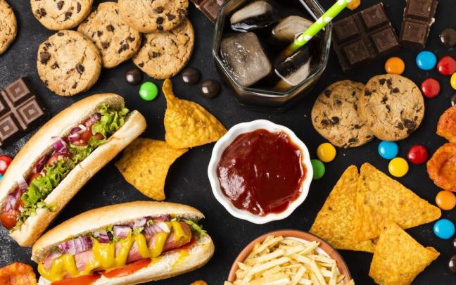 El elevado consumo de productos ultraprocesados puede suponer un riesgo para nuestra salud. / EP El elevado consumo de productos ultraprocesados puede suponer un riesgo para nuestra salud.