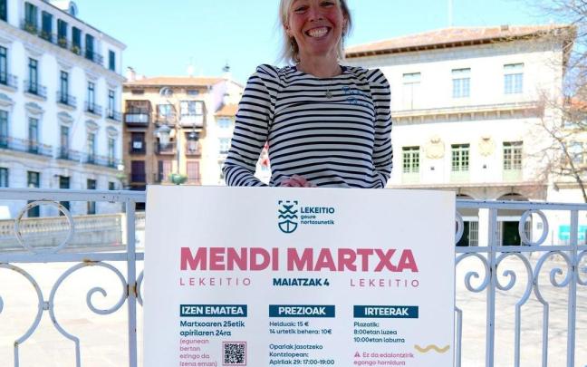 Lekeitioko mendi martxaren aurkezpena / Lekeitioko udala Lekeitioko mendi martxaren aurkezpena