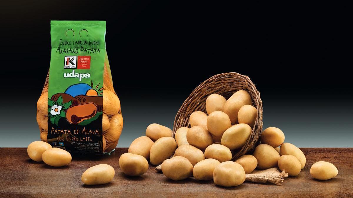 Pátata de Álava