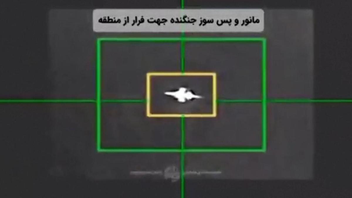 EEUU ataca una base iraní y Teherán responde con el bombardeo a otra estadounidense