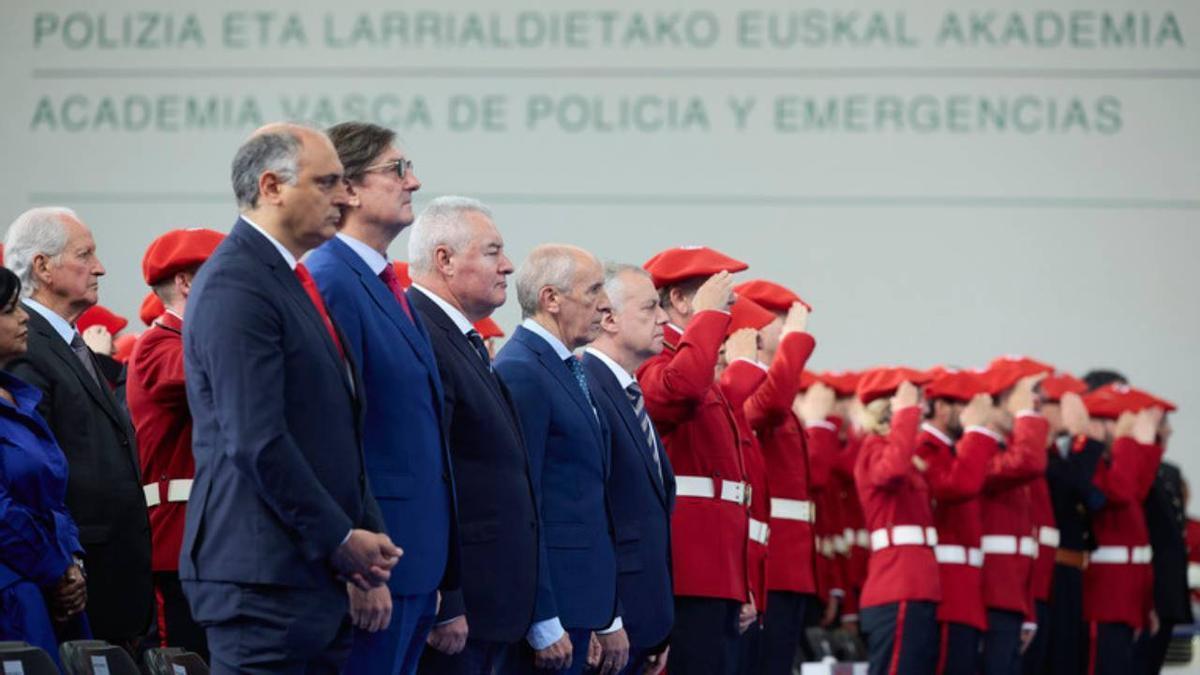 El lehendakari en funciones, Iñigo Urkullu.