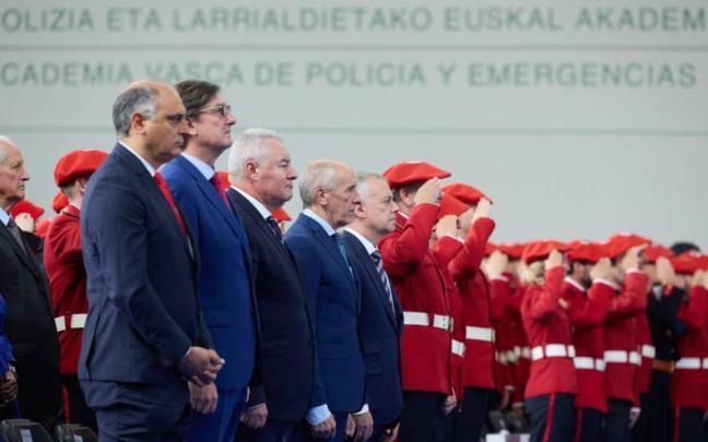 El lehendakari en funciones, Iñigo Urkullu.