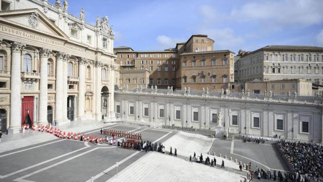 El Vaticano se blinda para el funeral del Papa Francisco: más de 4.000 policías, zona de exclusión aérea y drones / Archivo El Vaticano se blinda para el funeral del Papa Francisco: más de 4.000 policías, zona de exclusión aérea y drones