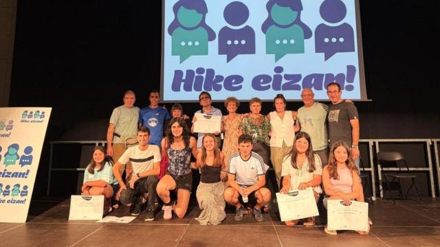 Azkoitia Hike Eizan 2026