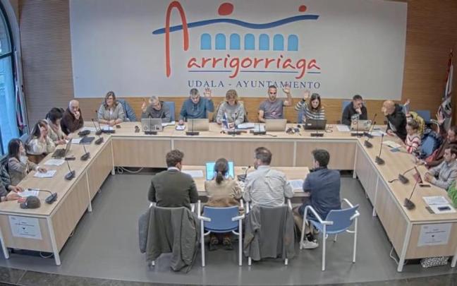 La corporación de Arrigorriaga ha aprobado un listado de inversiones con cargo al remanente