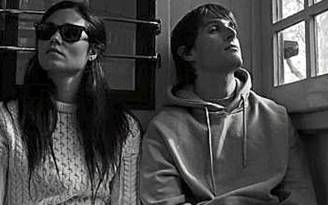 ‘La quietud en la tormenta’