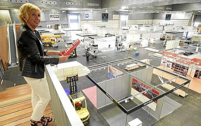 “La industria vasca se ha adaptado a la compleja situación económica y está haciendo negocio”