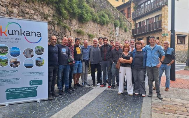 Presentación de la comunidad Kunkana