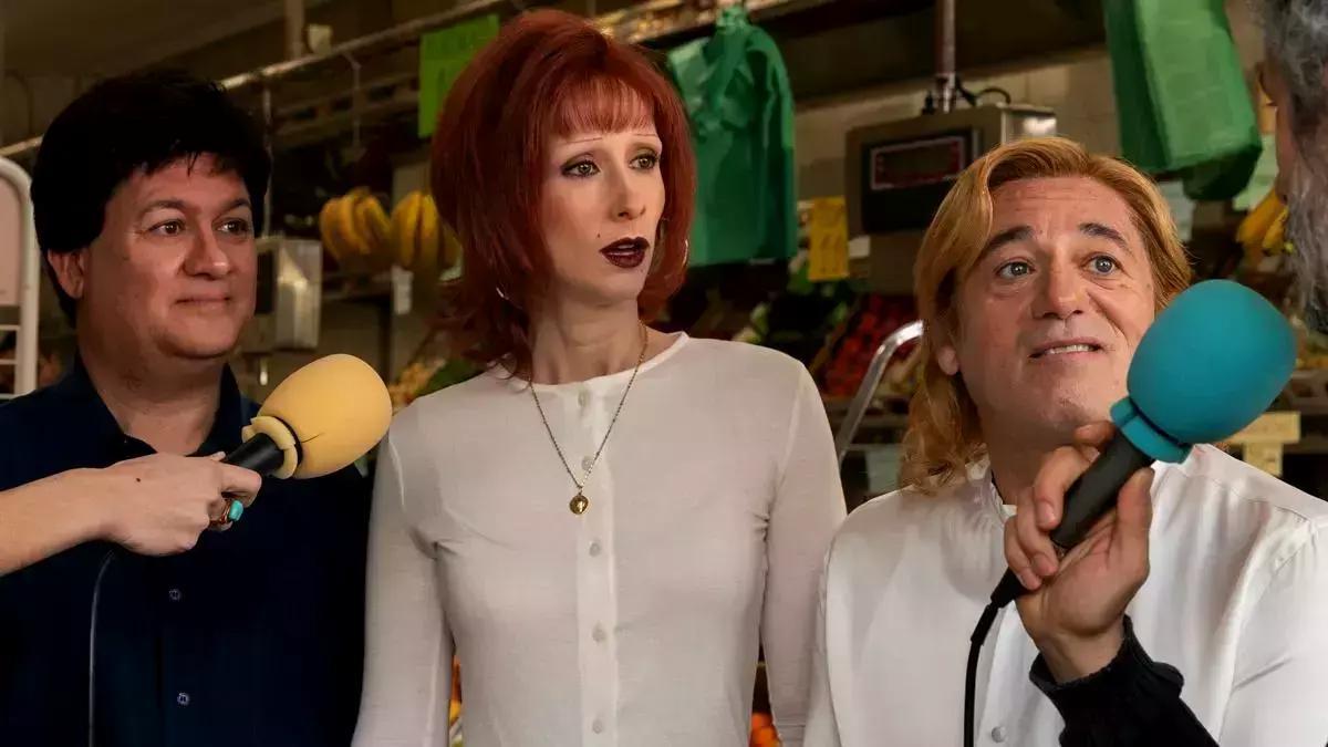 Imagen de la serie "Superestar"