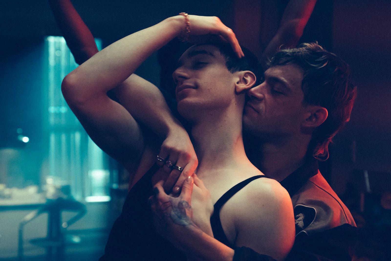 Escena del largometraje 'Solo'.