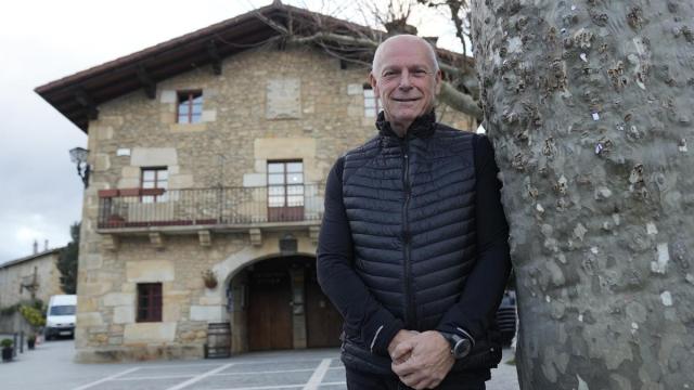 Erramun Osa se presentará a la reelección.