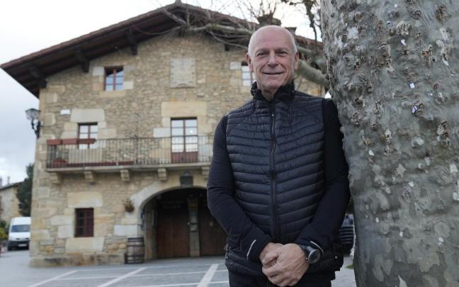 Erramun Osa se presentará a la reelección.