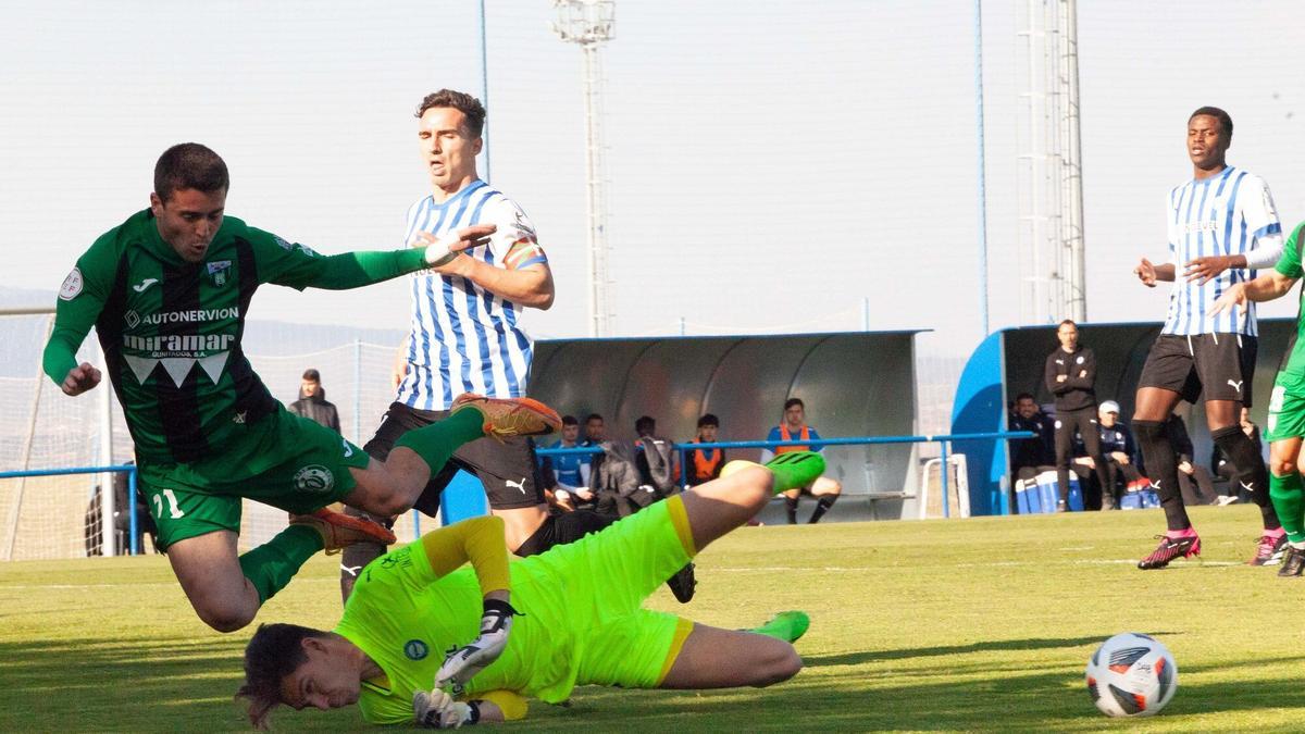 En imágenes: Alavés B 0-0 Sestao