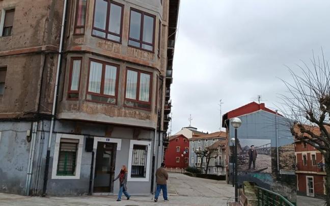 Sestao trabaja en la rehabilitaci&oacute;n de sus edificios urbanos.