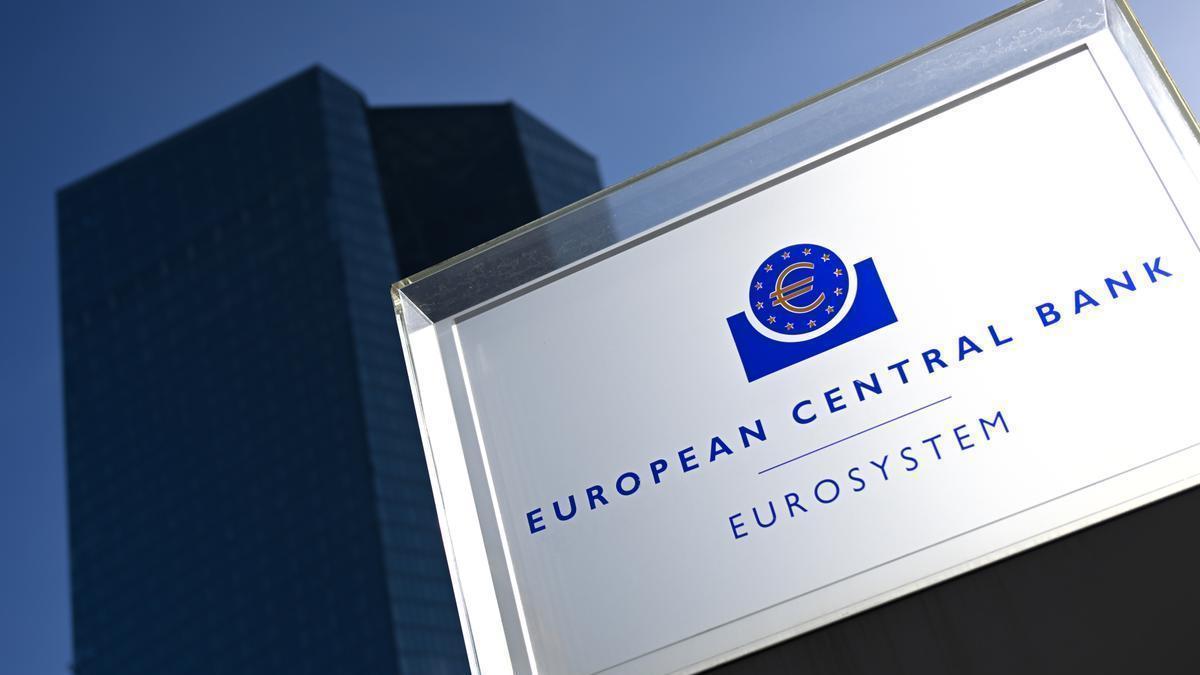 Sede del BCE en Frankfurt am Main.
