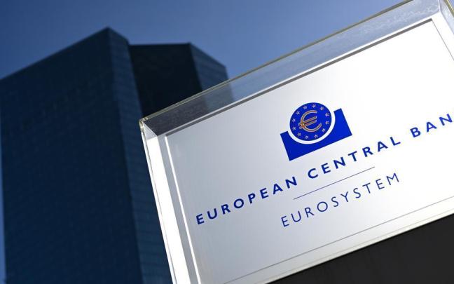 Sede del BCE en Frankfurt am Main.