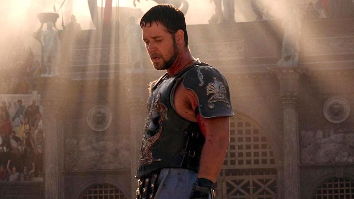 Russell Crowe pidió "volver de entre los muertos" a Ridley Scott para 'Gladiator 2'.