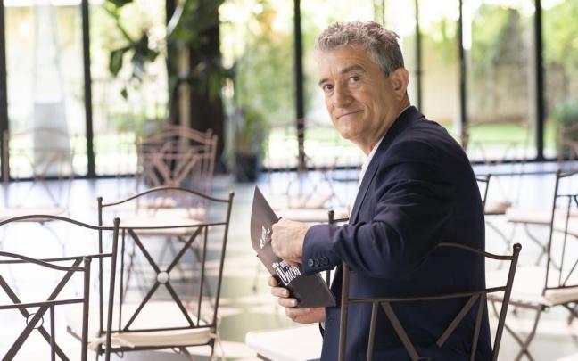 El periodista Guillermo Fesser.