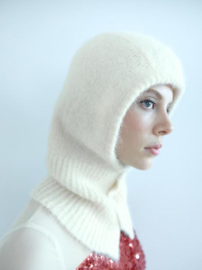 Balaclava alpaca lana, 5,99€.