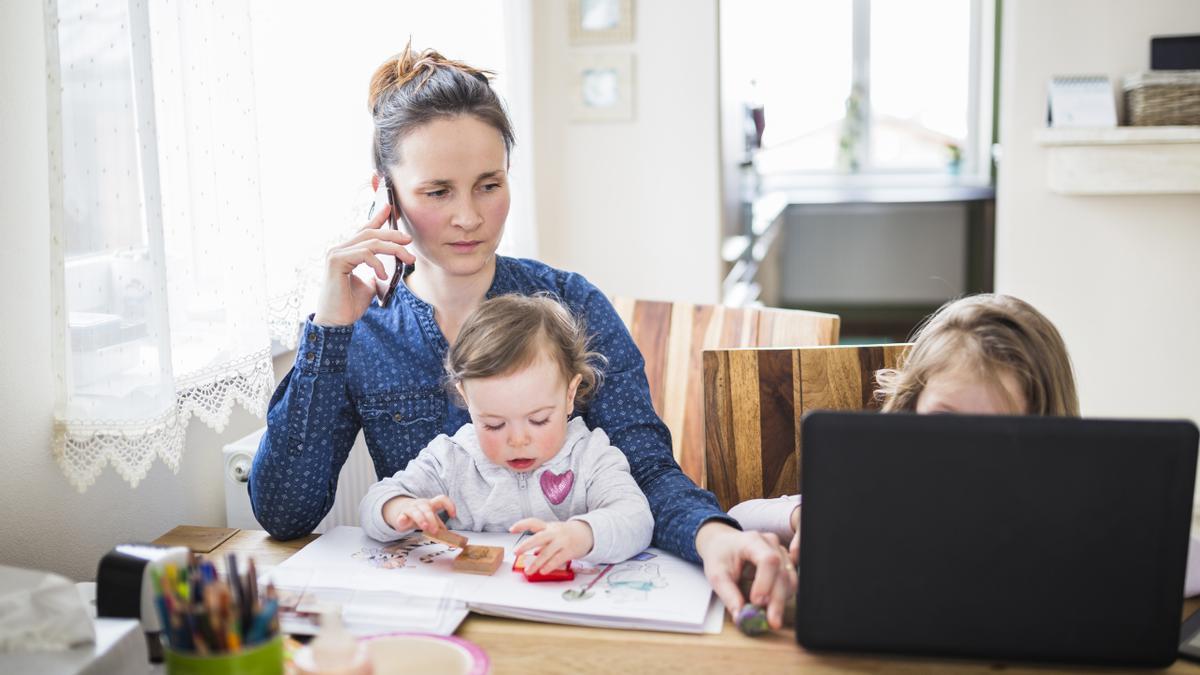 El 26,9% de los trabajadores expresa grandes dificultades para compaginar su actividad laboral con su vida personal.