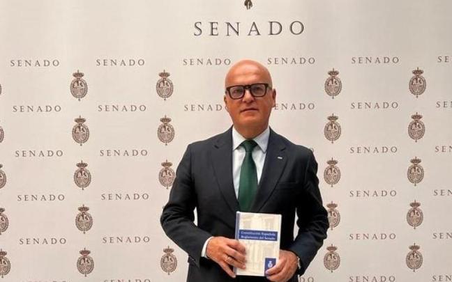 El senador del PP José Manuel Baltar Blanco.