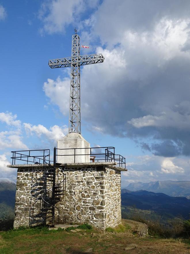 Cruz de Irimo