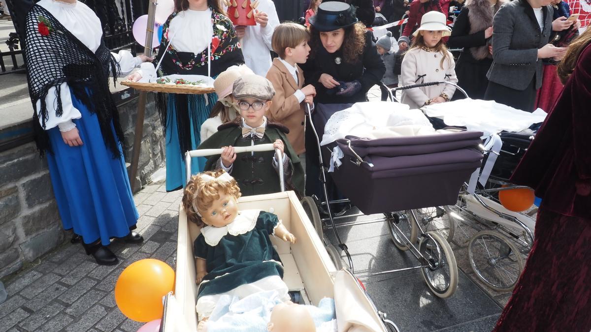 Azpeitia, el pueblo adecuado para disfrutar de los carnavales con estilo