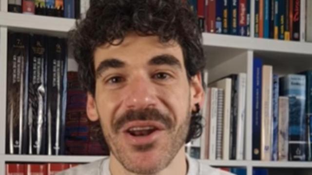 @sagarnastudio en su vídeo