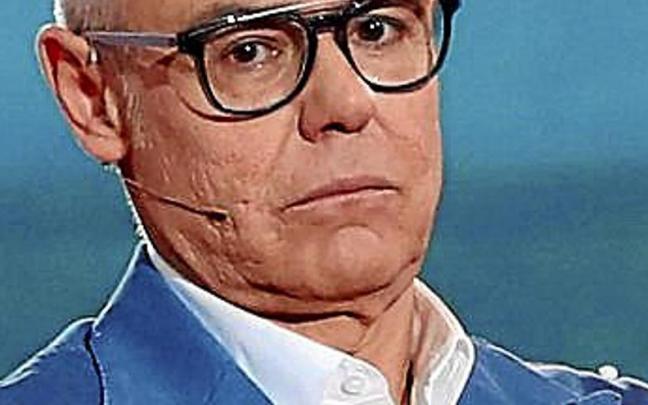 Jordi González. | FOTO: MEDIASET