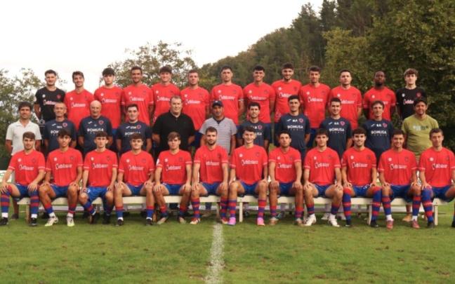El equipo rojillo busca el apoyo de sus aficionados para lograr el bille para la Copa de fotoRey.