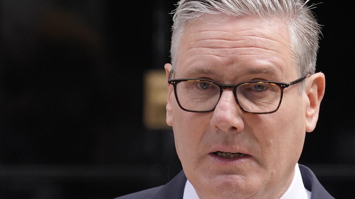 Keir Starmer