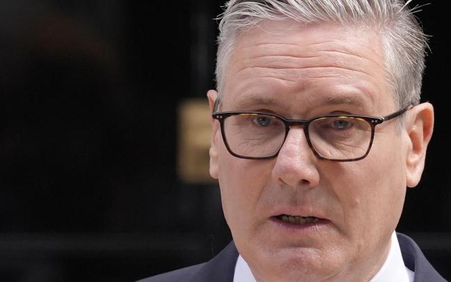 Keir Starmer