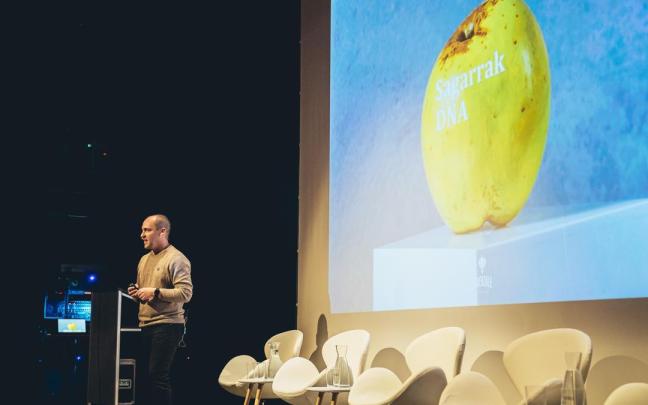 Sagardo Forum se celebrará del 20 al 22 de noviembre en Donostia y Astigarraga.